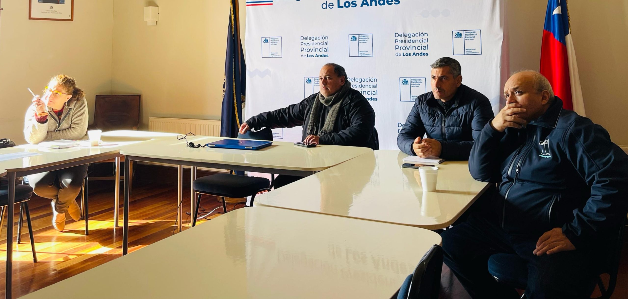 Colbún presenta proyecto para instalación de la primera electrolinera